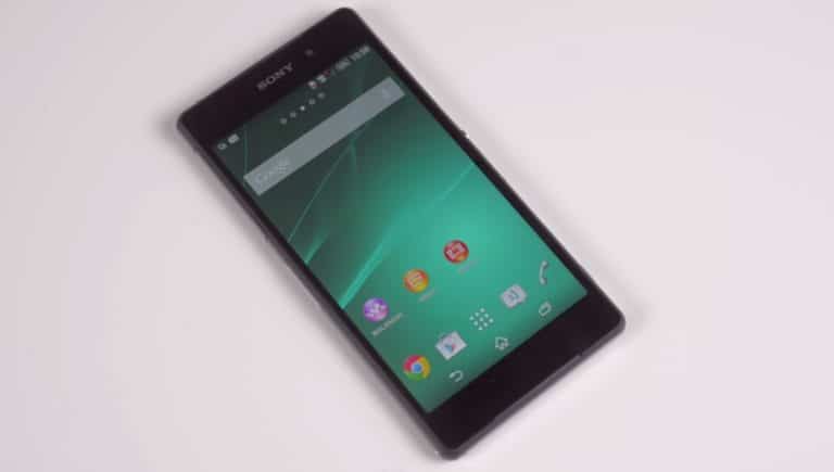 Read more about the article Sony Xperia Z2 Review