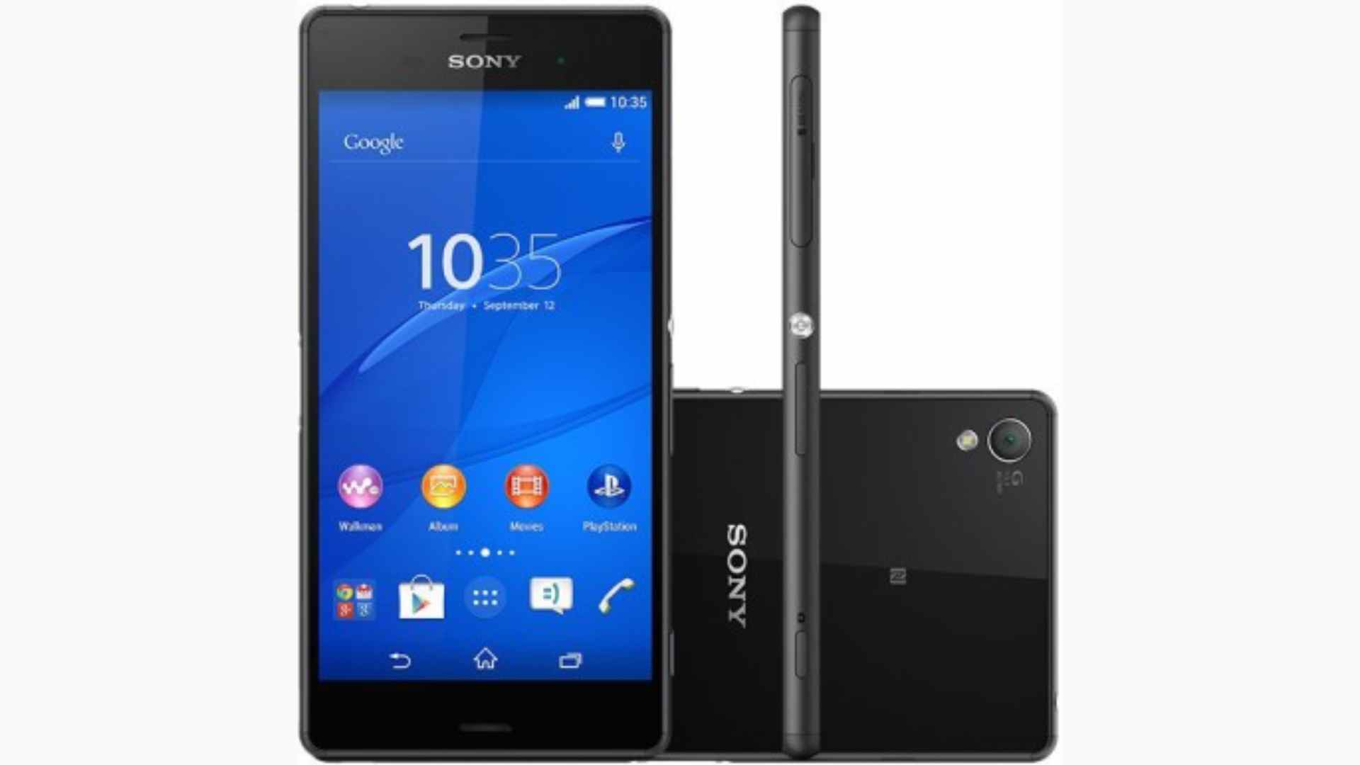 You are currently viewing Sony Xperia Z3 + (Z4) Review