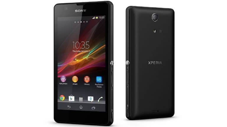 Read more about the article Sony Xperia ZR 3G C5502 Review