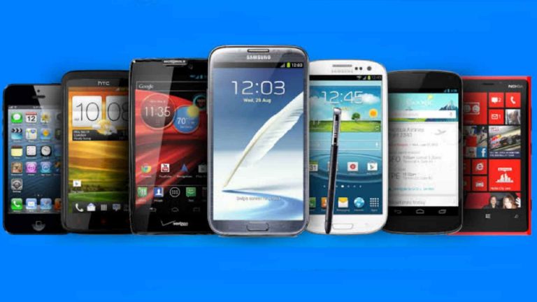 Read more about the article Top 10 Smartphones List [2013]