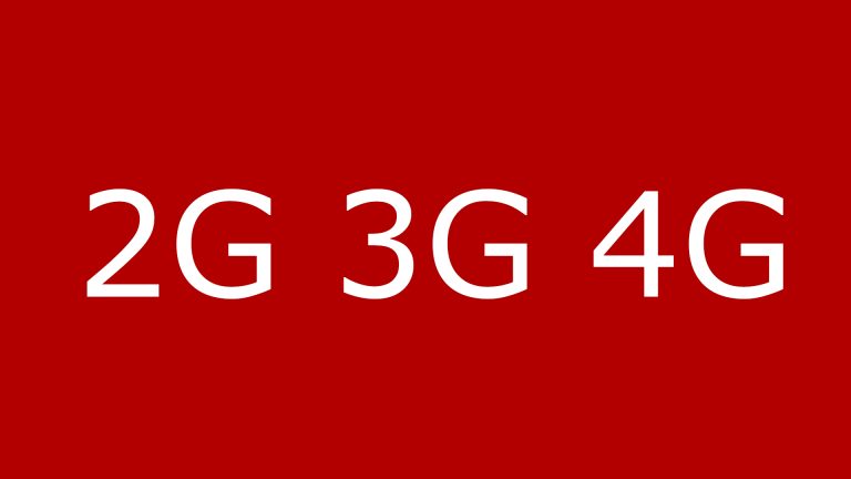 Read more about the article Network Standards (2G, 3G, 4G\LTE) Explained