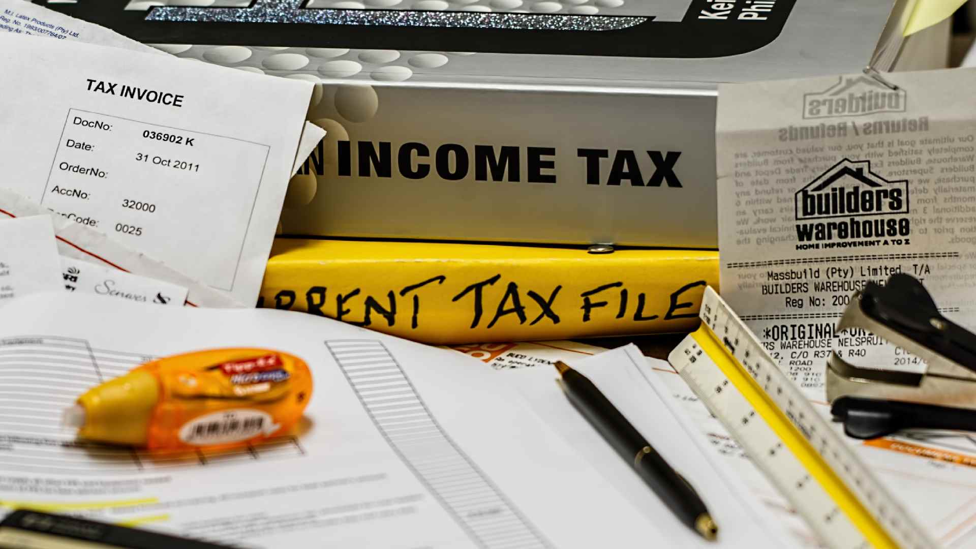 You are currently viewing Annual Personal Income Tax [Explained]