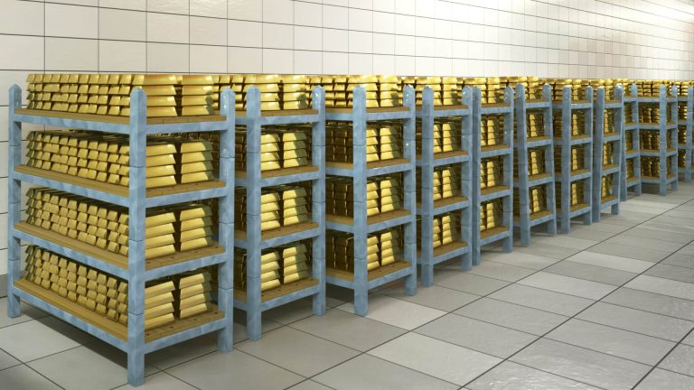 Read more about the article 5 Countries with the Largest Gold Reserves in the World