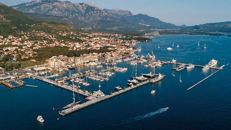 Read more about the article Porto Montenegro – Luxury Holidays on the Adriatic