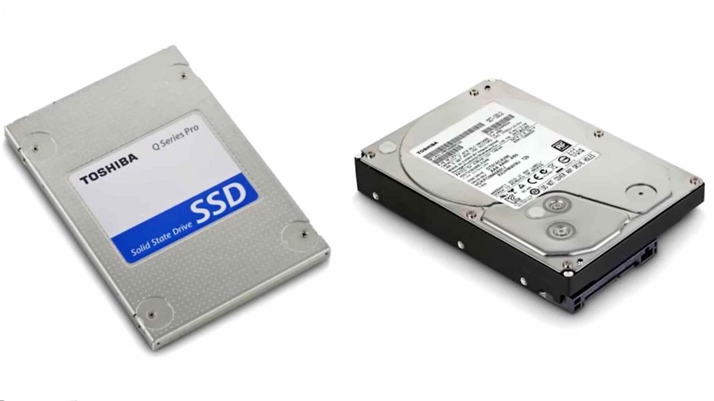 Ssd отображается как hdd