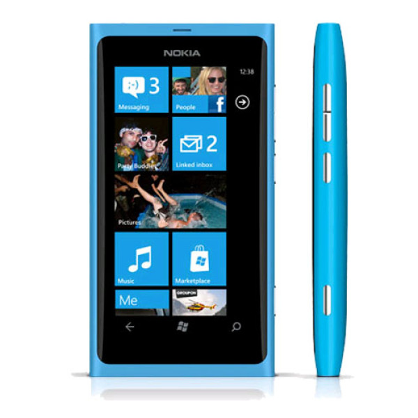 Nokia Lumia 800 Review 10