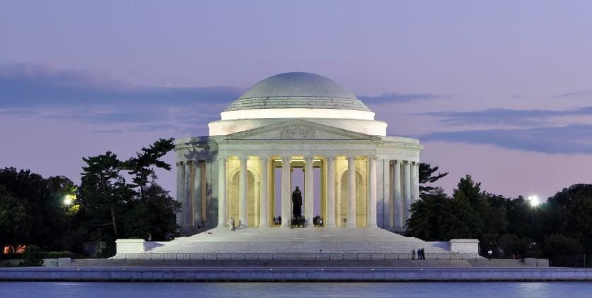 Monuments in Washington DC 4