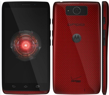 Motorola DROID Phones Review 7