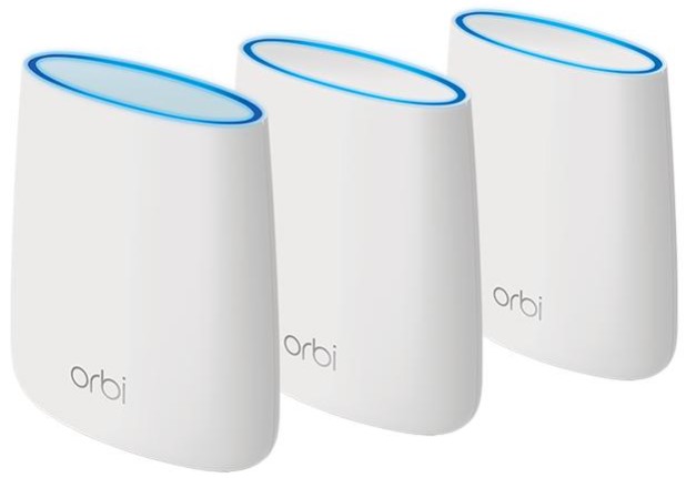 NETGEAR Orbi AC2200 Mesh System Review 10